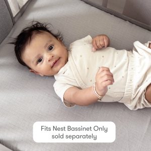 Nest Bassinet Extra Sheets