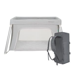 Compact Travel Crib & Play Yard